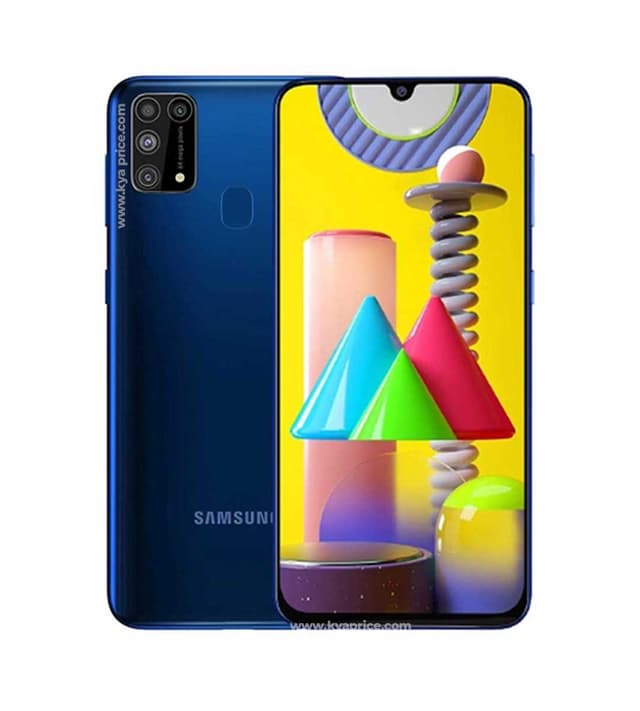 Samsung Galaxy M31s