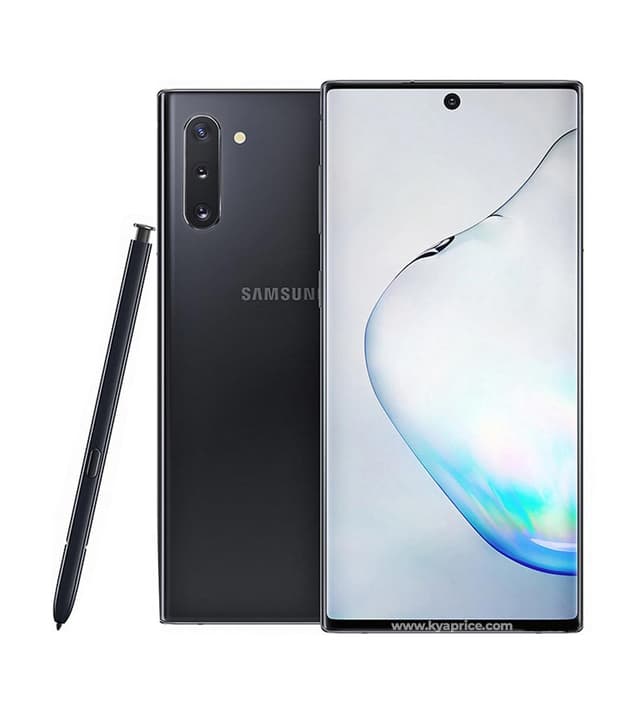 Galaxy Note 10 Plus