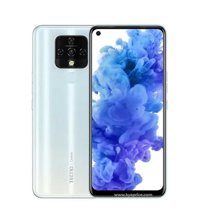 Tecno Camon 16