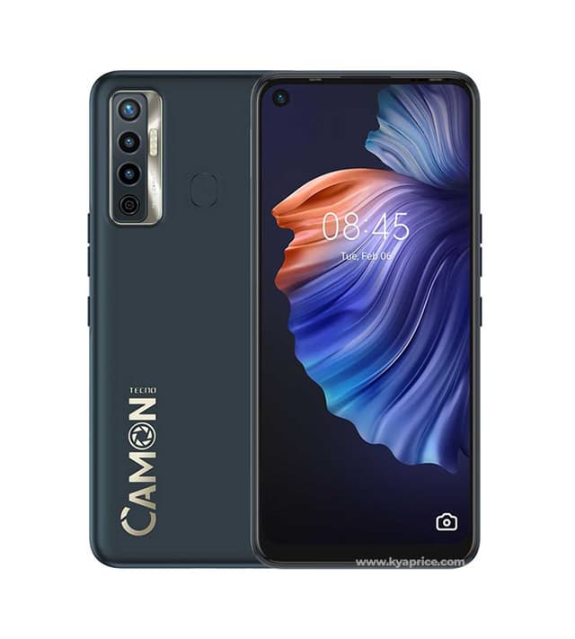 Tecno Camon 17