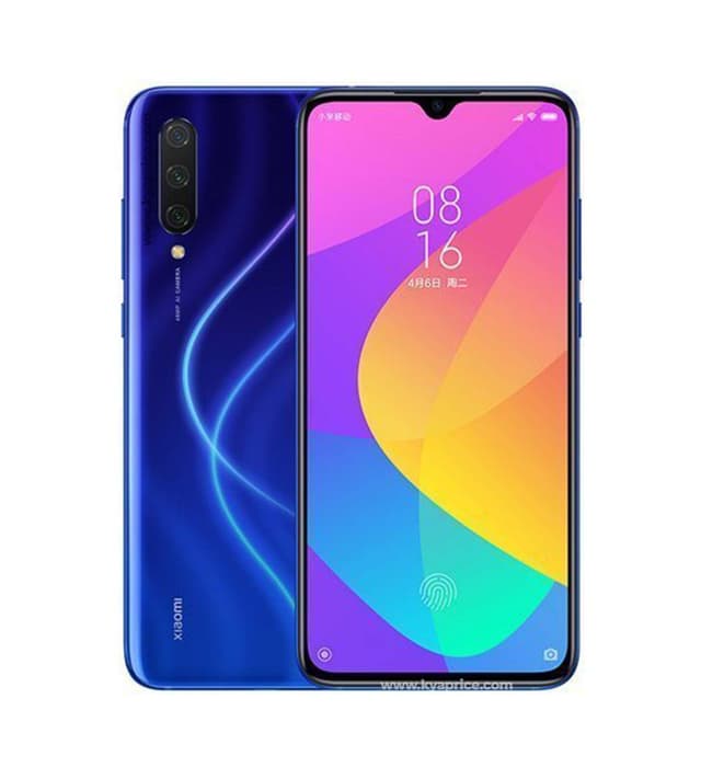 Xiaomi Mi 9 Lite