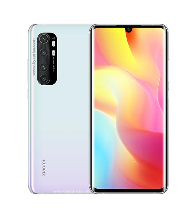 Xiaomi Mi Note 10 Lite