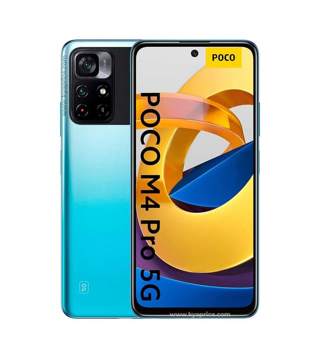 Xiaomi Poco M4 Pro 5G