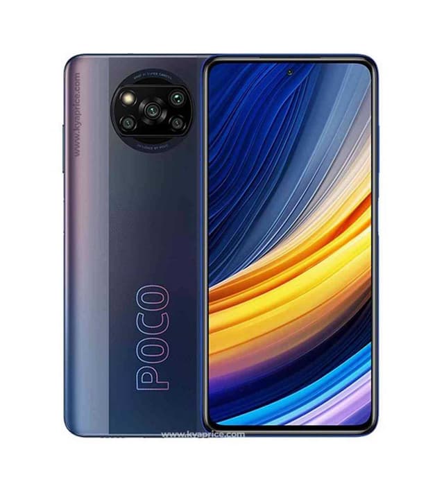 Xiaomi Poco X3 Pro