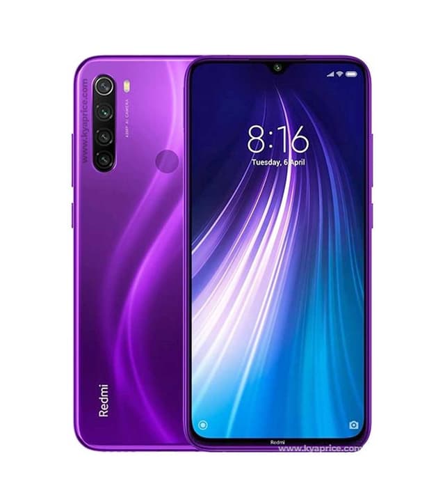 Xiaomi Redmi 8