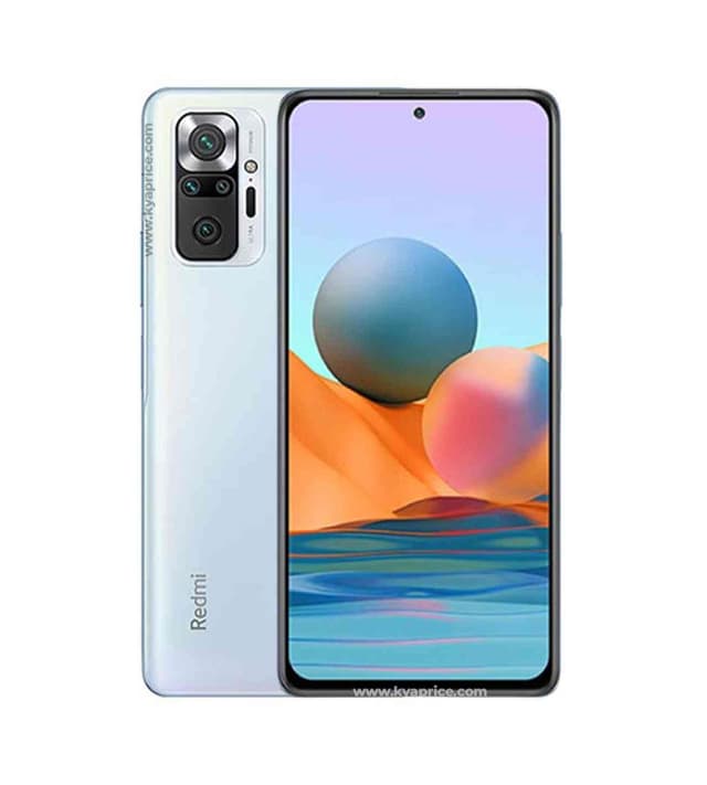 Xiaomi Redmi Note 10 Pro