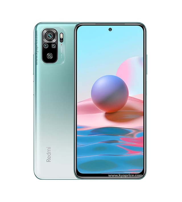 Xiaomi Redmi Note 10