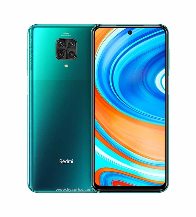 Xiaomi Redmi Note 9 Pro