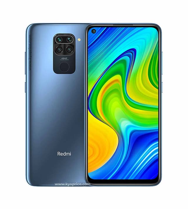 Xiaomi Redmi Note 9