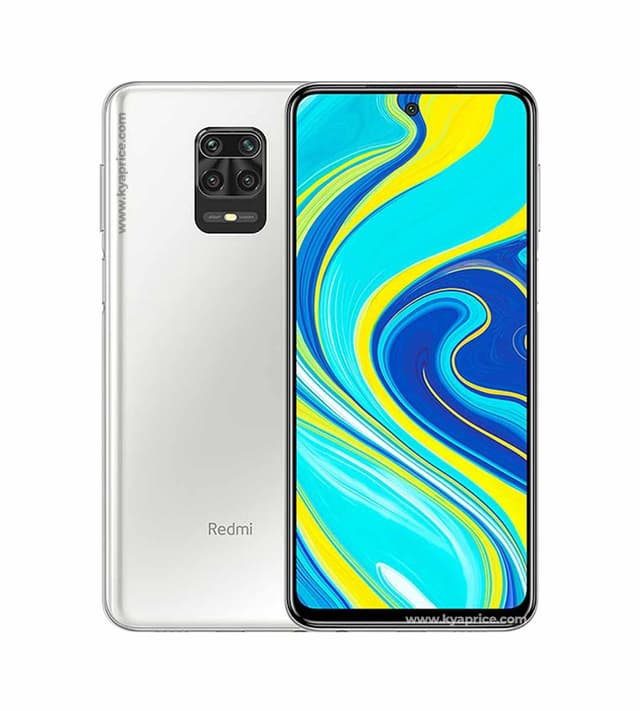 Xiaomi Redmi Note 9S