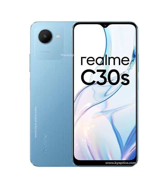 Realme C30s