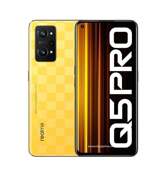 Realme Q5 Pro