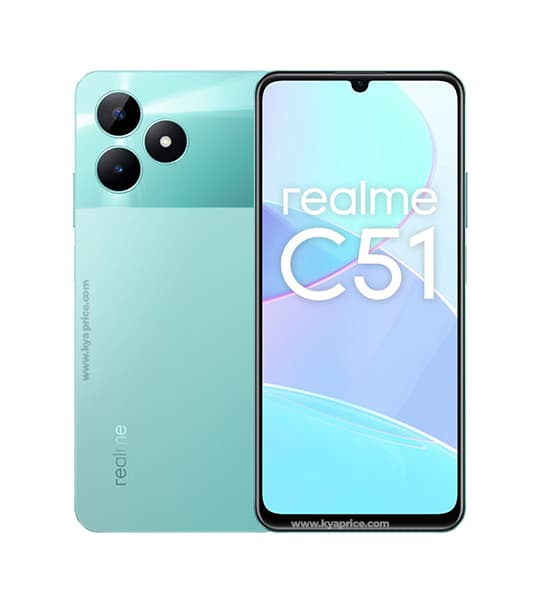 Realme C51