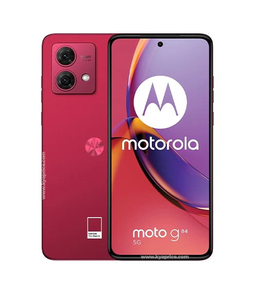 Motorola Moto G85