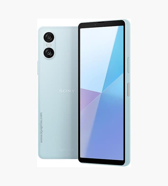 Sony Xperia 10 VI