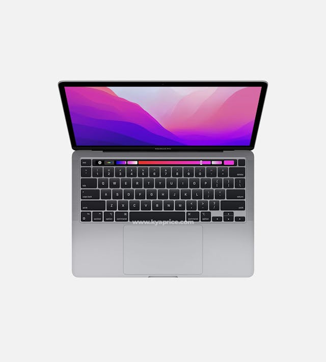Apple MacBook Pro 13" MNEP3 M2 Chip 08GB 256GB SSD Silver 2022