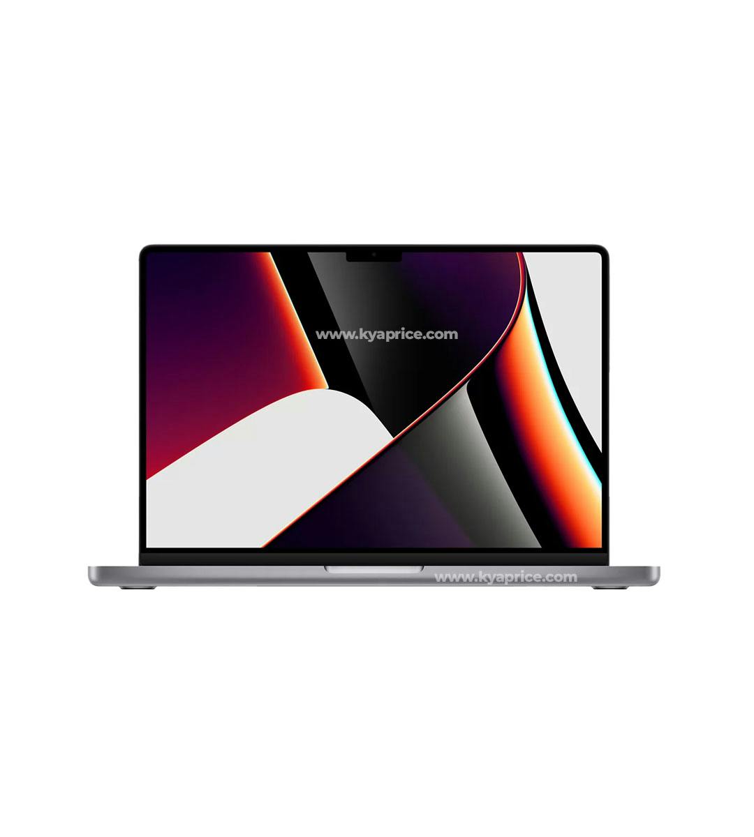 Macbook Pro 14" MKGP3  M1 Pro Chip 16GB 512GB SSD Space Gray 2021