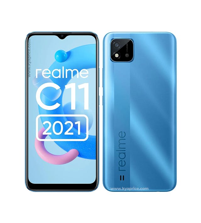Realme C11 2021