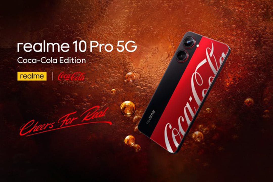 Realme 10 Pro 5G Coca-Cola Edition launch & Price in Pakistan - Kya Price Blogs
